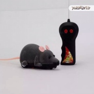 Mouse Toy Cat Mouse Cat Toys Funny+Remote Control