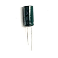 Aluminum Electrolytic Capacitor (1000uF 25v)