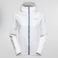 LA SPORTIVA Pocketshell Trail Running Waterproof Jacket - White