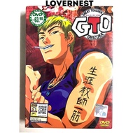 Anime DVD GTO Great Teacher Onizuka 生涯教师一筋