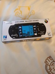 Tetris 俄羅斯方塊 手提遊戲機籃色