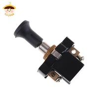 〔8C05〕 High performance On-Off Long Push Pull Switch 12V Screw Terminals 〔8C〕