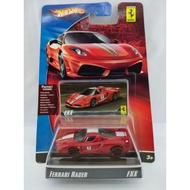 [Ready Stock, Contact If You Have Any Questions] Hot Wheels FERRARI FXX FERRARI RACER FXX Rare