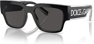 Sonnenbrille 0DG6184, Schwarz