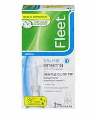 ▶$1 Shop Coupon◀  FLEET Adult Enema 4.5oz Twin Pack