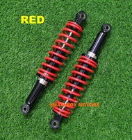 YAMAHA RXZ MILI RXZ CATALYZER REAR MONOSHOCK ABSORBER 340MM MONO SHOCK FORK BELAKANG LEFT RIGHT KIRI
