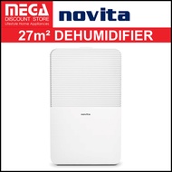 NOVITA ND12 | ND12.8 27-32m² DEHUMIDIFIER