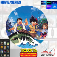 [ANIME.NET PENDRIVE] Grander Musashi (1997) MyAnimeList Net ll USB Pendrive To Store