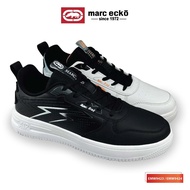 Marc Eckō Men's Shoe Fashion Street Sneakers EMW9423/EMW9424 (Black/White) Kasut Lelaki Kasual
