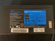 海韻 SeaSonic SSR 550RM 550W 金牌 80PLUS 模組化 POWER 電源供應器