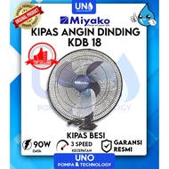 Miyako Industrial Fan KDB-18 / KDB18 / KDB 18