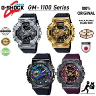 Original G-SHOCK GM-110 Series Jam Tangan Lelaki Men's Dual Display Digital Electronic Watch Large D
