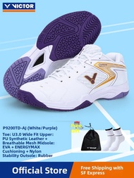 Ventilated Badminton Shoes 9200TD