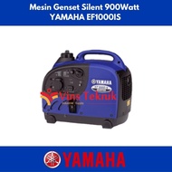 Mesin Genset Ef 1000Is Yamaha Ef 1000 Is Genset Silent 900Watt