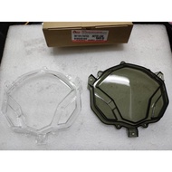 Meter lens meter cermin cover meter (viss) sm sport 110r sm sport110r sm110r smoke tinted