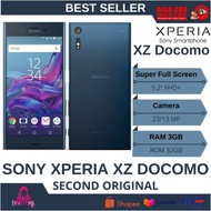 Handphone/Hp Sony Xperia XZ Docomo - 100% Second Original - Terlaris!!