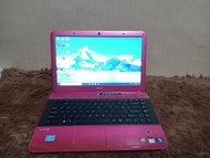 Laptop sony vaio PCG61212W RAM 8GB 128GB SSD  PROCESOR INTEL CORE I5 M560 NO MINUS