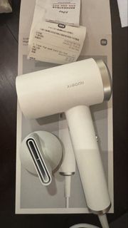 BRAND NEW 🎁 Xiaomi Mijia High-Speed Water Ion Hairdryer 米家高速水離子吹風機 (正常有單)