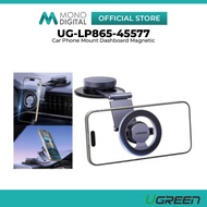 UGREEN Dashboard Magnetic Car Phone Mount With Retractable Arm And Strong Magnets (UG-LP865-45577