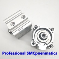 Original Ready Stock SMC Thin Cylinder CQ2B40-5DZ/10DZ/15DZ/20DZ/25DZ/30DZ/35DZ/40DZ/45DZ/50DZ/75DZ/