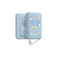 Belkin Bpb021 Power Bank คอเลคชั่นดิสนีย์ พาวเวอร์แบงค์ 10,000mah รองรับชาร์จเร็ว 20 วัตต์ Stitch