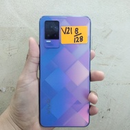 hp second Vivo v21  8/128 NFC