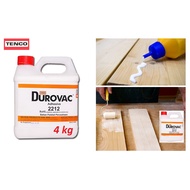 Durovac 2212 (4kg) Strong Bonding Wood Glue Adhesive