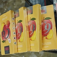 C-NINE C NINE Dietary Supplement 7 Capsules slimming body