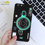 Case OPPO F1s [A1601] - Eksotik - Casing OPPO F1s - Bahan Lentur Premium - Kesing OPPO F1s - Silikon