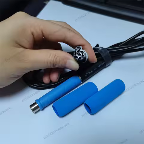 Original Aixun T210 T245 T115 Handle for AIXUN T3A/T3B/T320/T380/T410/T420D Kit C210 C245 C115 Solde