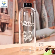 1000ml glass bottle, 1 liter bottle for PONGDANG DETOX water 1000ml