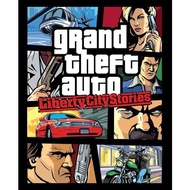GTA - Liberty City Stories PC GAMES DIGITAL DOWNLOAD