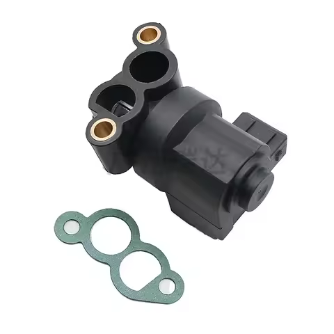 0280140575 Suitable for BMW E46 E34 E36 automotive idling control valve 13411247988