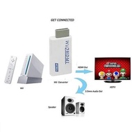wii hdmi轉換器