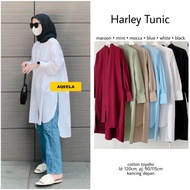HARLEY TUNIC BY AQEELA