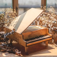 酒箱三角琴DIY Kit