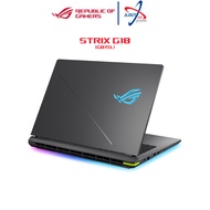ASUS ROG STRIX 2025 G18 LAPTOP G815L-RS9088W GRN( CU9 275HX/ 1TB SSD/ 32GB DDR5/ W11/ RTX 5070TI 12G