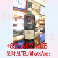 SMWS 131.2 Hanyu 13 years 羽生 單桶原酒 13年 蘇格蘭威士忌協會 (700ml 55.1%)