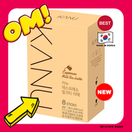 KANU - *Maxim雲妮拿拿鐵(8包)[孔劉即沖雲妮拿拿鐵][平行進口]8801037009705 exp2026-06-04