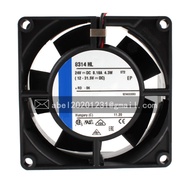 SZ BRAND NEW 8314HL 8314 HL 24VDC ORIGINAL COOLING FAN 8032 80*80*32MM