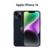Apple 苹果 iPhone14 A2884 苹果14 iphone14 5G苹果手机apple 午夜色 256G 官方标配