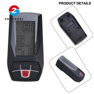 OWNNEPH Spin Bike Counter, Digital Dashboard Black Exercise Bike Monitor, Multi-function Plastic Fit