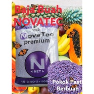 5kg / Baja Novatec / Baja Paksa Bunga & Buah / Baja Bunga / Baja Buah / Baja Sayur Berbuah / Fertili