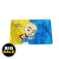 Upin Ipin Pouch Bag (Upin Ipin) - Original Genuine, Local Ready Stocks for Kids School Children Toy 