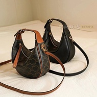 Celine Urban Bag Style E Home Bag King Ava Arc de Triomphe Bag Underarm Bag Shoulder Bag Handbag Moo