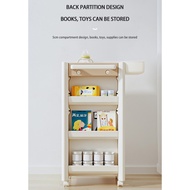 Instock - Baby Toddles Changing Table Cabinet Diaper Storage Cloths Cabinet Space Saver Diaper Changing Station Storage