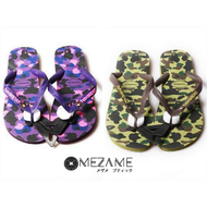 [MEZAME] 15ss BAPE x havaianas 聯名款 海灘拖鞋 男女 情侶 沙灘 人字拖 夾腳拖 Champion NIKE ADIDAS 參考 (2色・海外代購)