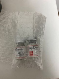 Lipodemis 海藻矽針（幼針）