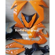 Coverset RS 150 orange set kosong orange rs150r honda