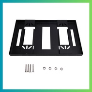 For  MODbox Mounting Bracket for Toolboxes- Works Half-Width Storage Containers tukxymglda7c